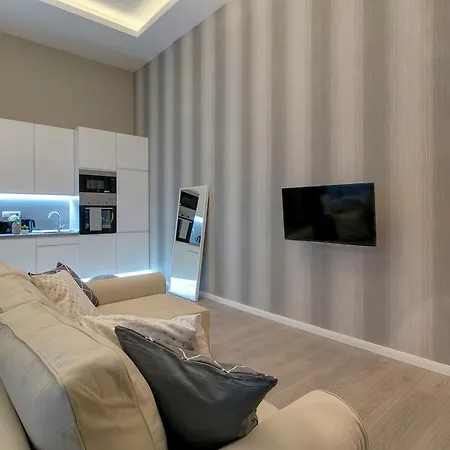 Bpr Apaczai Street Design 아파트 *