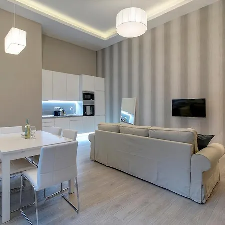 Appartamento Bpr Apaczai Street Design