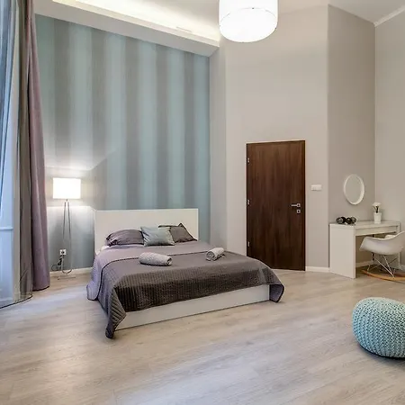 Appartamento Bpr Apaczai Street Design