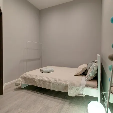 Bpr Apaczai Street Design Appartamento Budapest