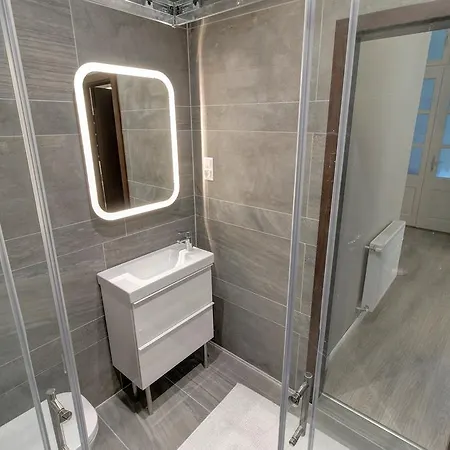 Bpr Apaczai Street Design Appartamento *