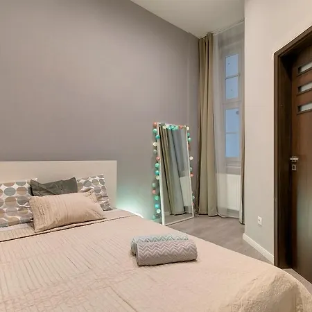 Appartamento Bpr Apaczai Street Design