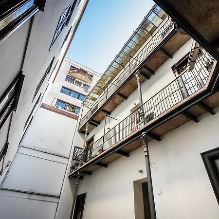 Appartamento Bpr Apaczai Street Design Budapest