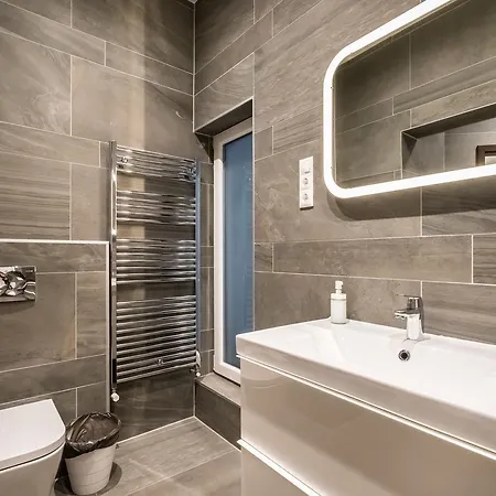 Bpr Apaczai Street Design Appartamento