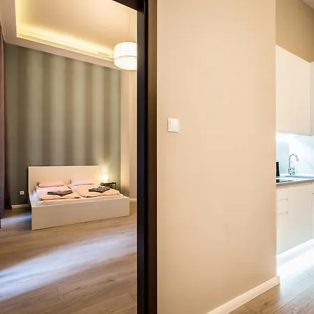 Appartamento Bpr Apaczai Street Design Budapest